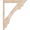 Ekena Millwork Olympic Traditional Smooth Outlooker, Douglas Fir, 5 1/2"W x 34"D x 42"H OUT06X34X42OLY01SDF - alternate 2
